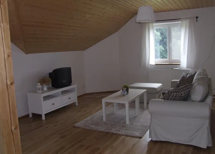 Διαμέρισμα Apartment Sendraz *